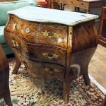 167 3165 CHEST OF DRAWERS